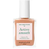 Manucurist Paris Nail & Hand Care Active Smooth Nagellak 15 ml Nr. 02