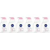 Nivea 6x Intimo Body Wash Sensitive 250 ml waslotion