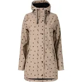 Weather Report Functionele jas 'Sunrise' beige