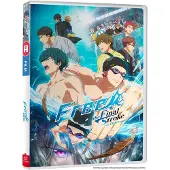 ALL THE ANIME Free! Final Stroke-Partie 1/2 - FR
