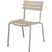 Houe Tuinstoel Alua Dining Chair Without Armrest Beige