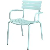 Houe Tuinstoel Alua Dining Chair Ice Blue