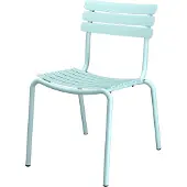 Houe Tuinstoel Alua Dining Chair Without Armrest Ice Blue