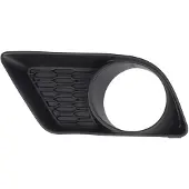 BLIC 6502-07-0932919P Ventilatiegrille, bumper