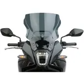 ZTECHNIK V-Stream-Windvangers Met Abe NX 500 24-, zwart getint
