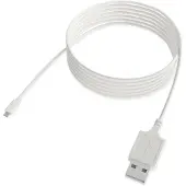 MotionBlinds Usb-a Naar Usb-c Oplaadkabel 3 Meter