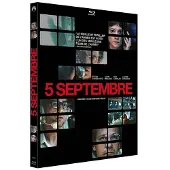 Paramount 5 Septembre - Blu-ray