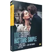 Pathe Histoire Simple/Combo Dvd Blu Ray -Fr