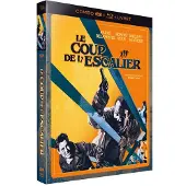 RIMINI EDITIONS Le Coup De L Escalier - Blu Ray - Fr