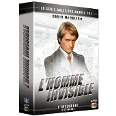 LCJ L'homme invisible - Coffret intégral 4 DVD