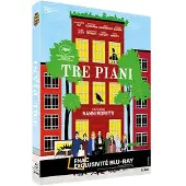 LE PACTE Tre Piani Blu-ray