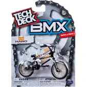 Spin Master Tech Deck BMX Finger Bike Series 12-replicafiets Echt metalen frame Beweegbare onderdelen voor Flick Tricks-spellen (stijlen variren)