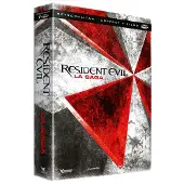 METROPOLITAN FILMEXPORT Coffret Resident Evil 7 Films DVD