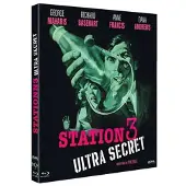 Bqhl Station 3: Ultra Secret - FR-Bluray