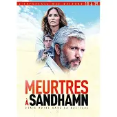 ATELIER D IMAGES Meurtres à Sandhamn Saisons 18 & 19 DVD