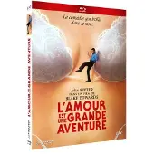 ESC EDITIONS AMOUR EST UNE GRANDE AVENTURE-FR-BLURAY