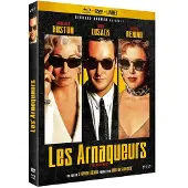 ESC EDITIONS ARNAQUEURS (LES)-LTD ED-FR-DVD+BLURAY