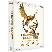 METROPOLITAN FILMEXPORT Hunger Games: L'intégrale Dvd