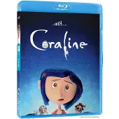 ALL THE ANIME Coraline Blu-ray