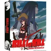 ALL THE ANIME KILL LA KILL - EDITION INTEGRALE - FR