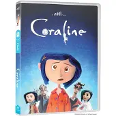 ALL THE ANIME Coraline DVD