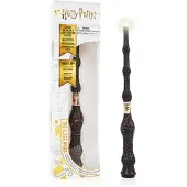 Harry Potter Wow Wand Lumos Dumbledore Figure Zwart 6-9 Years Kinderen