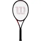 Wilson Tennisracket Clash 100UL V3.0 2026 (Onbespannen)-Gripmaat L3