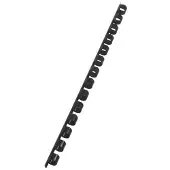 GBC Bindruggen CombBind A5 Zwart 8mm - 2 stuks