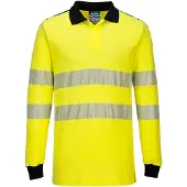 Portwest FR702 PW3 Vlamvertragende Modaflame Hi-Vis Poloshirt