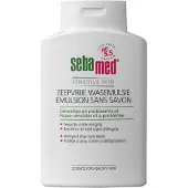 Sebamed 2x Zeepvrije Wasemulsie Fles 500 Ml