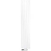 LuxeBath Badkamerradiator Stella 260x1400 mm wit met universele aansluitset