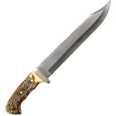 SCHRADE Uncle Henry Bowie