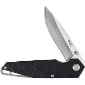 Case Cutlery TecX Linerlock Black