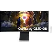 Samsung Odyssey G8 G85SD LS34DG850SUXEN OLED Incurvé