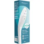 Womanizer Wave - douchekop massager (wit)