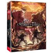 ALL THE ANIME L Attaque Des Titans: Integrale S3-Fr