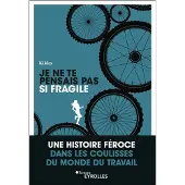 Eyrolles Je ne te pensais pas si fragile