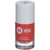 MÊME Nagellak met Silicium en Anti-oxydanten Meloen Roze 16 10 ml Nagellak nieuw