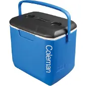 Coleman 30 QT Performance Cooler Tricolor - Passief