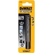DeWalt DT4962-QZ Metaal-spiraalboor 7.5 mm 1 stuk(s)