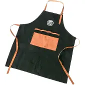 Boltze Schort Mister BBQ Zwart 70 X 80 Cm