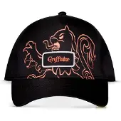 Difuzed Harry Potter - Wizards Unite - Gryffindor Verstelbare pet - Zwart