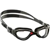 Cressi Flash Swimming Goggles Zwart