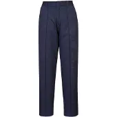 Portwest Dames Elastische Broek LW97 - Marine - XXL