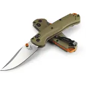 Benchmade Mini Taggedout 15534
