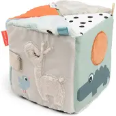 Done by Deer Friends Sensory Drop Down Cube Of Veelkleurig Kinderen