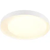 TRIO Mooie Led Plafonniere Aleta Ø 45cm Wit
