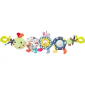 Fehn Rammelaar Ketting Zwanenmeer voor Kinderwagen 1 St