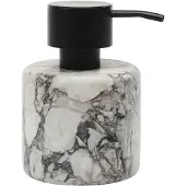 Aquanova Nero Zeepdispenser Medium Alba NERDIM-195