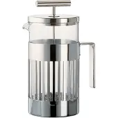 Alessi 9094/3 cafetière 240 ml glas